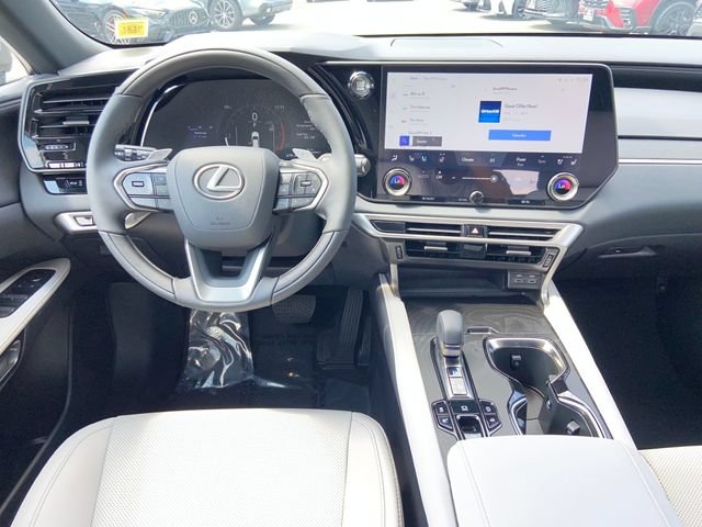 Certified 2025 Lexus RX 350 Premium AWD/4WD image 12