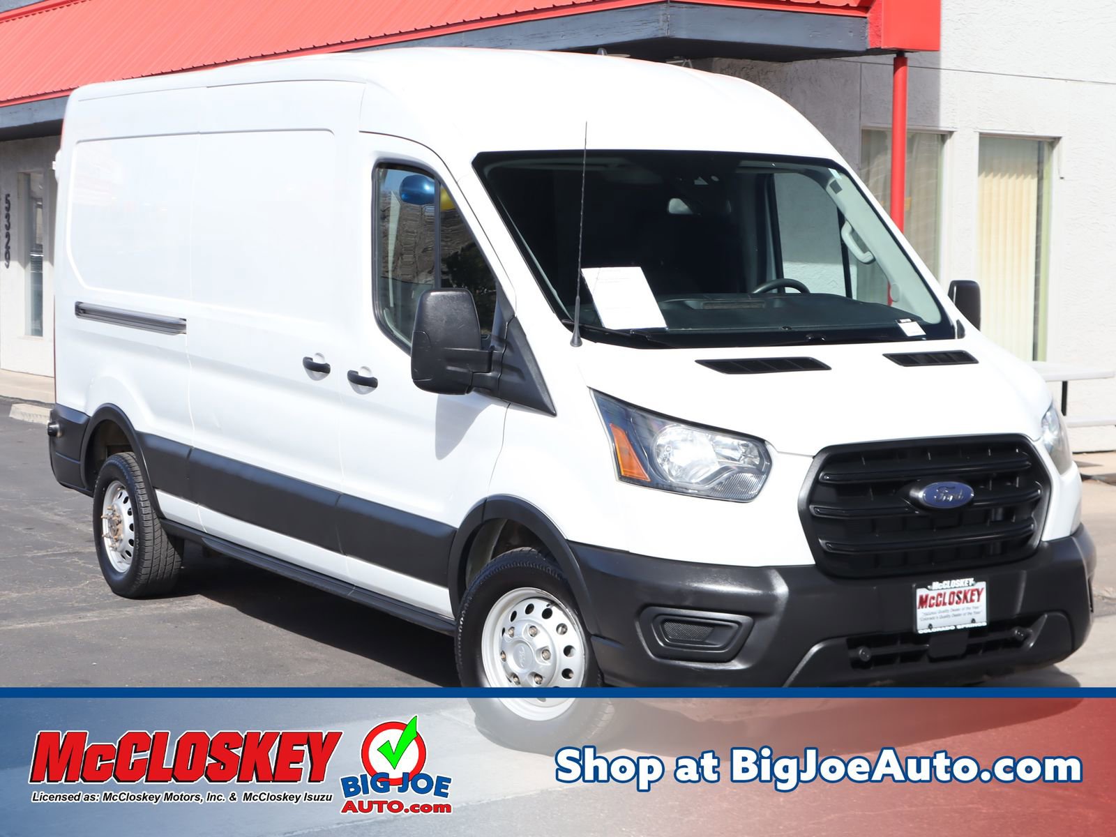 Used 2020 Ford Transit 250 Base w/ Interior Upgrade Package image 1