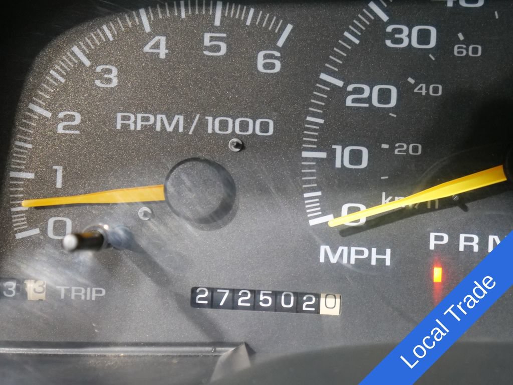 Used 1999 GMC Suburban 4WD w/ Marketing Opt Pkg 3 image 2