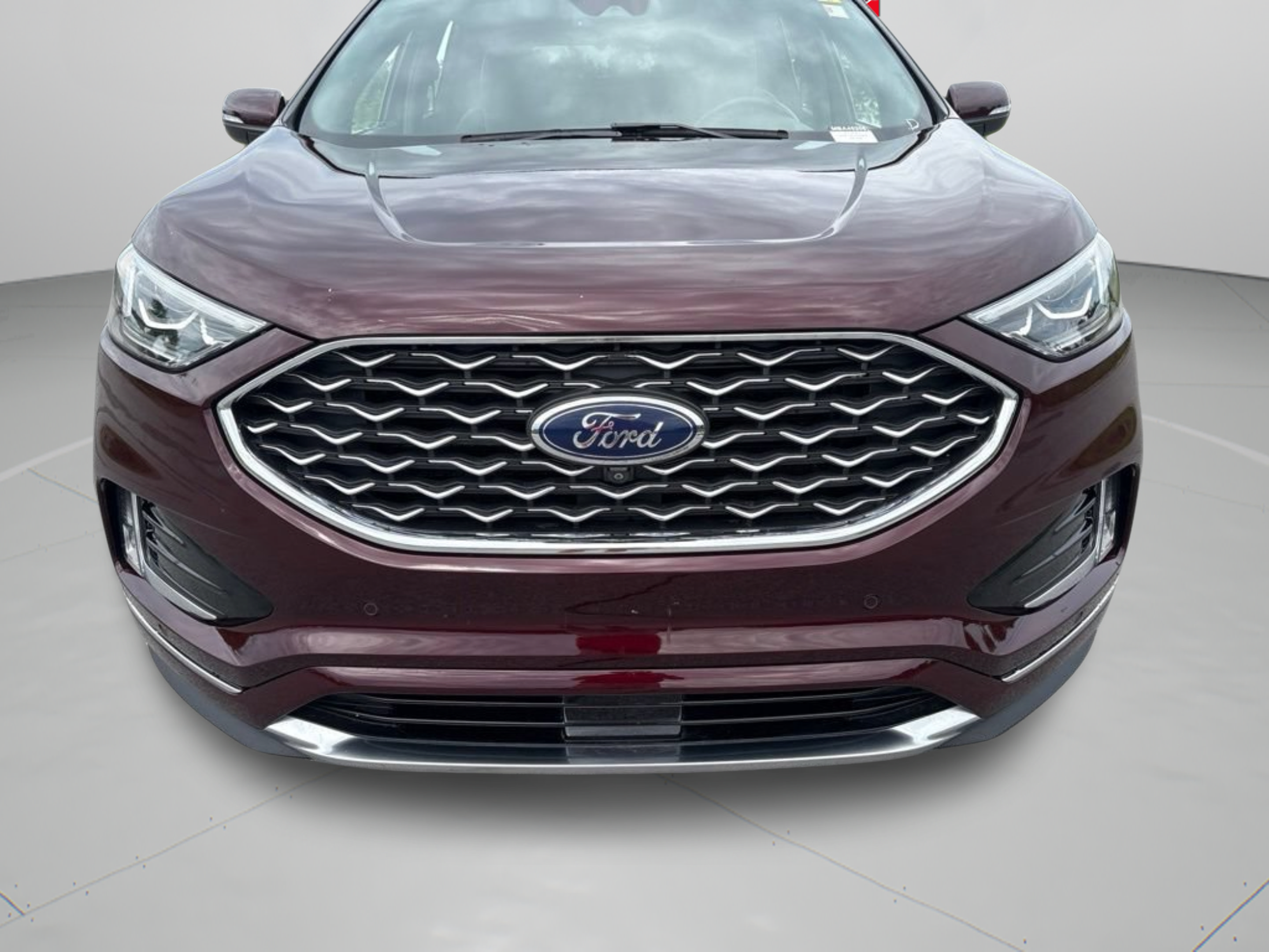 Used 2021 Ford Edge Titanium w/ Equipment Group 301A AWD/4WD image 37