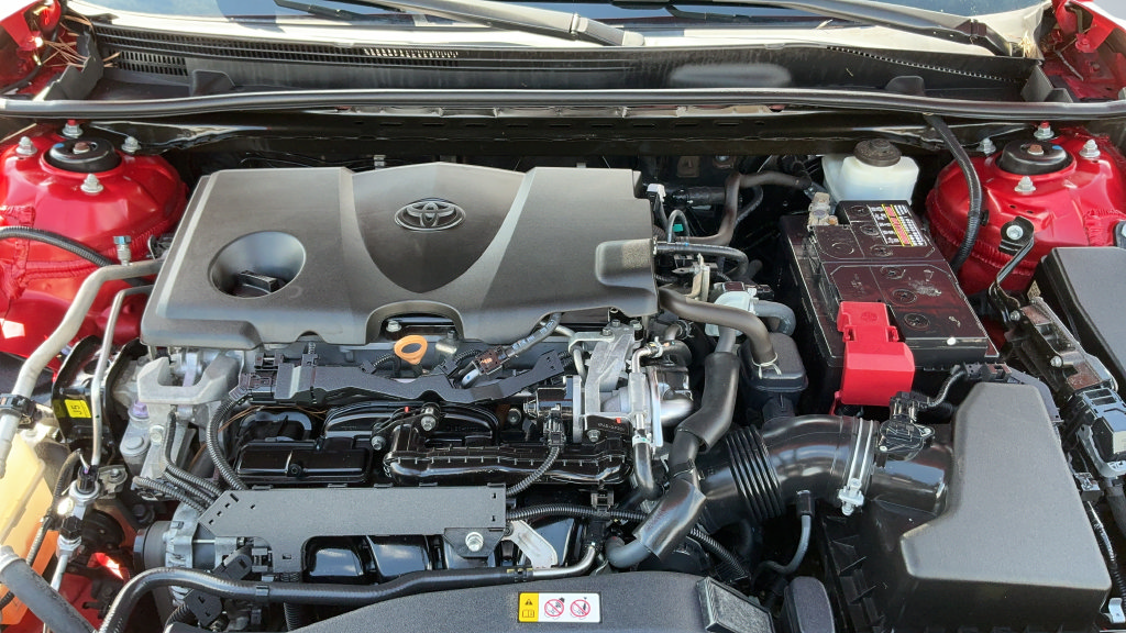 Used 2019 Toyota Camry SE FWD image 23