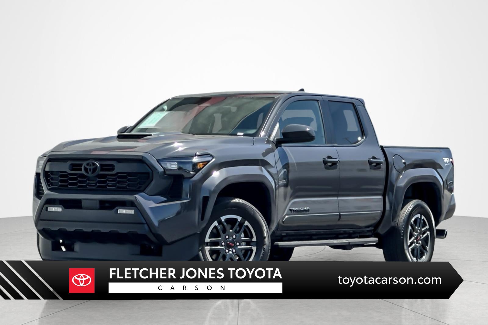 Certified 2024 Toyota Tacoma TRD Sport AWD/4WD image 1