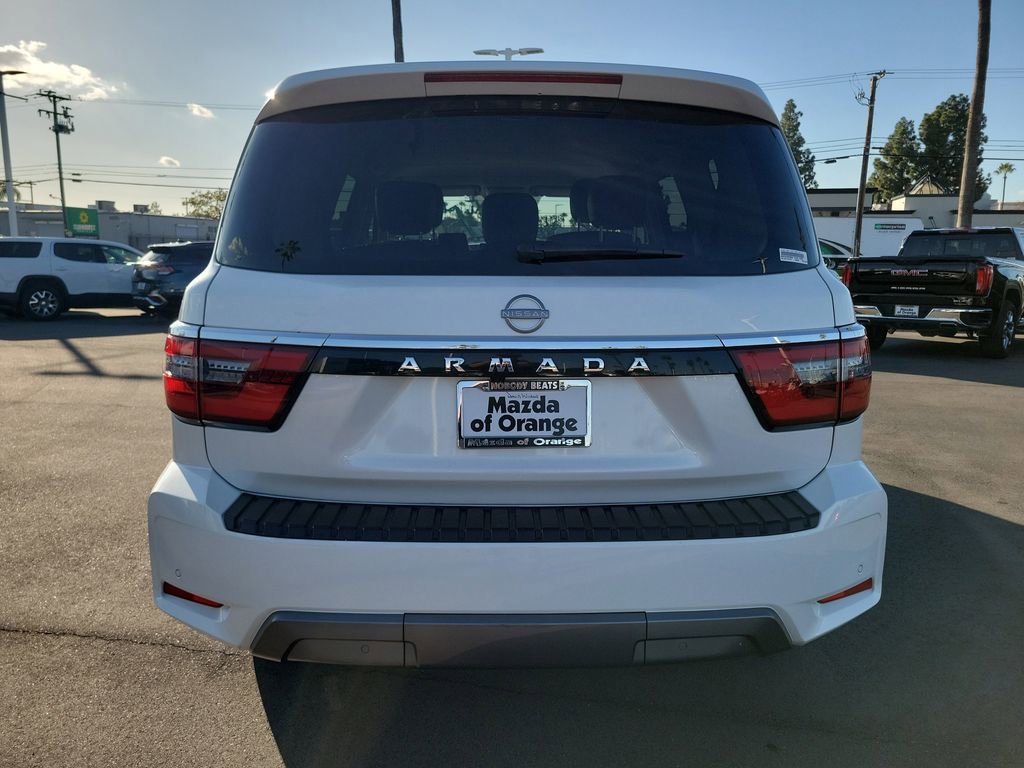 Used 2024 Nissan Armada SV image 22