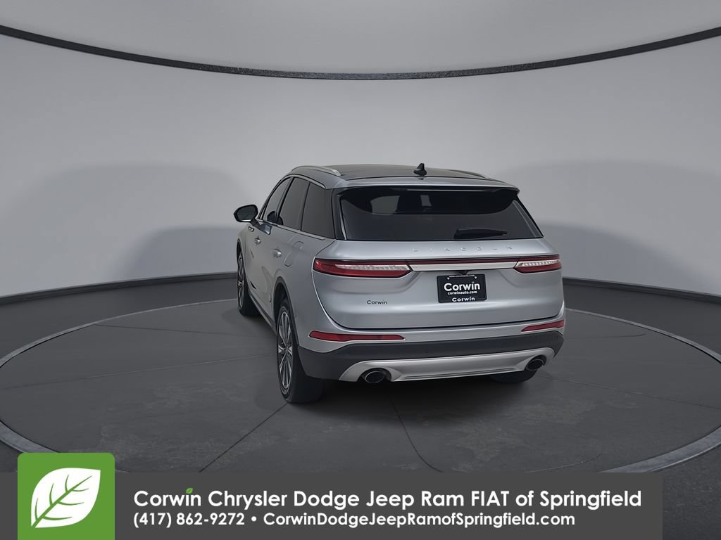 Used 2022 Lincoln Corsair Reserve w/ Equipment Group 201A AWD/4WD image 12
