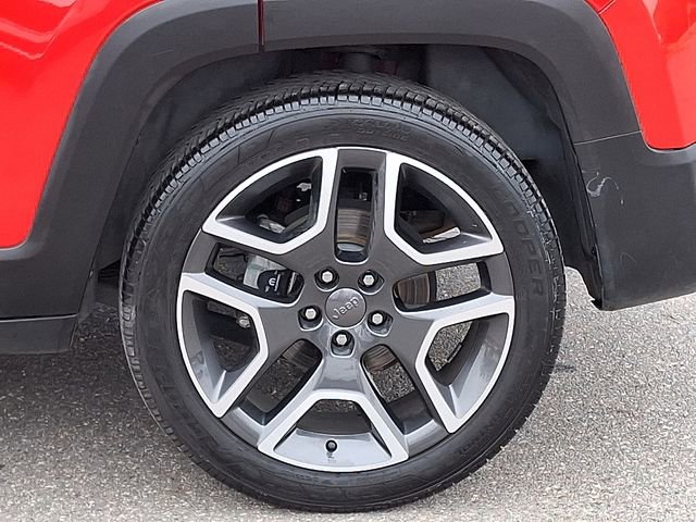 Used 2021 Jeep Renegade Sport image 27