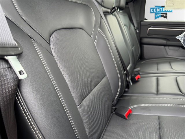 New 2026 RAM 1500 Rebel w/ Rebel Level 2 Equipment Group image 13