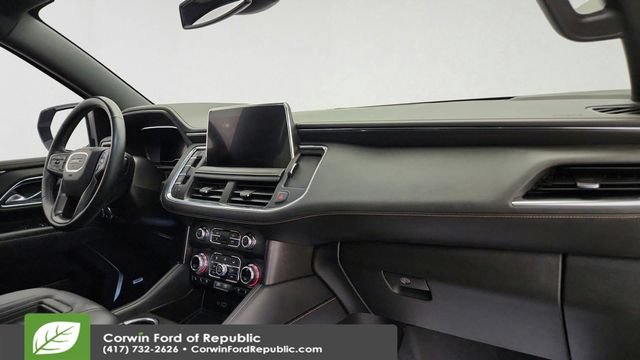 Used 2024 GMC Yukon AT4 w/ AT4 Premium Plus Package AWD/4WD image 32
