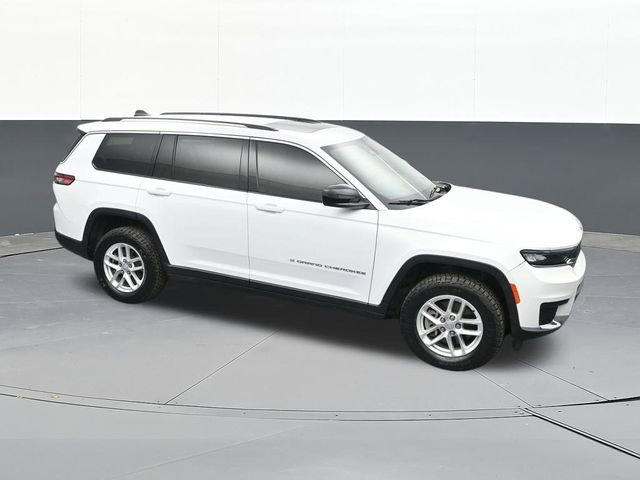 Used 2022 Jeep Grand Cherokee L Laredo w/ Luxury Tech Group I image 61