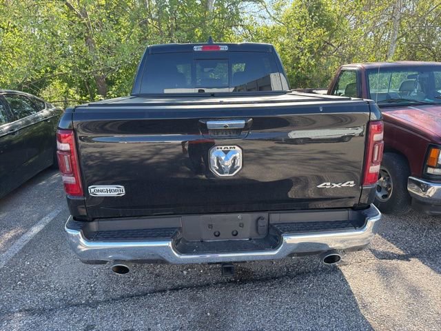 Used 2021 RAM 1500 Limited AWD/4WD image 6