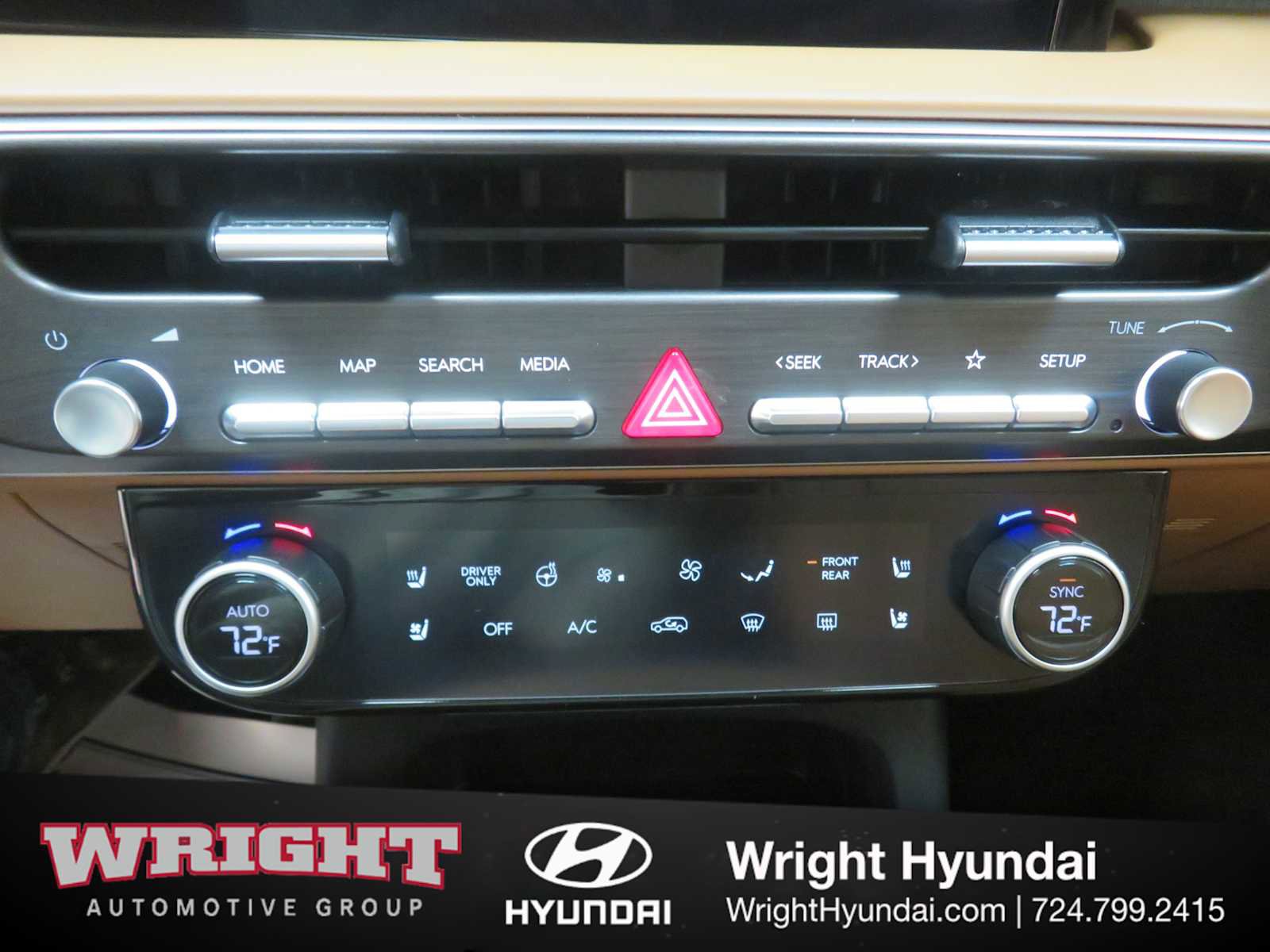 New 2026 Hyundai Palisade Calligraphy image 18