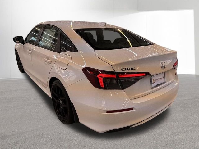 New 2026 Honda Civic Sport image 31
