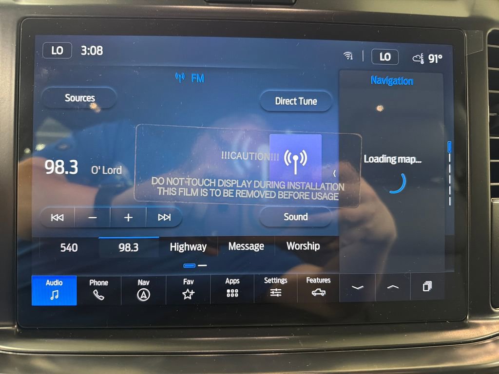New 2026 Ford F350 Lariat AWD/4WD image 23
