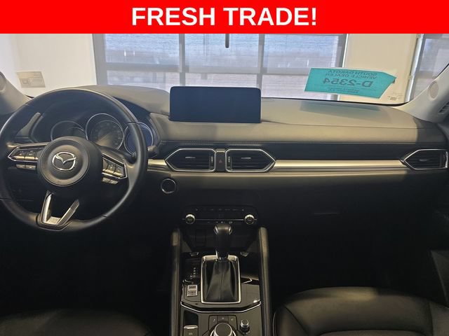 Used 2025 MAZDA CX-5 AWD 2.5 S w/ Select Package image 12
