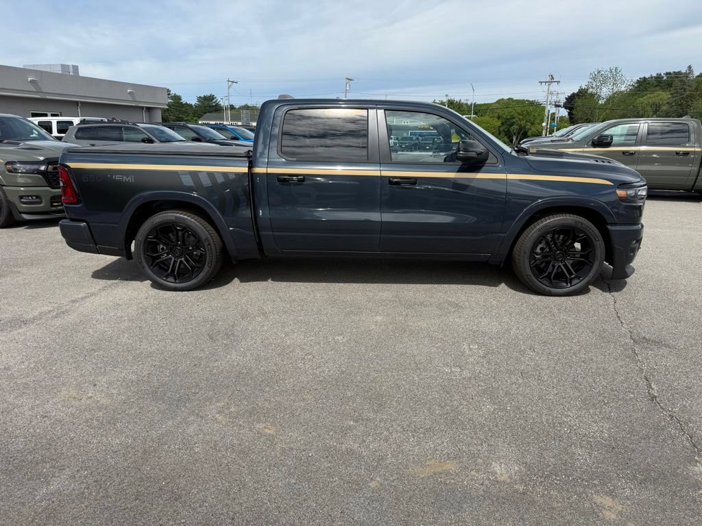 New 2026 RAM 1500 Big Horn AWD/4WD image 8
