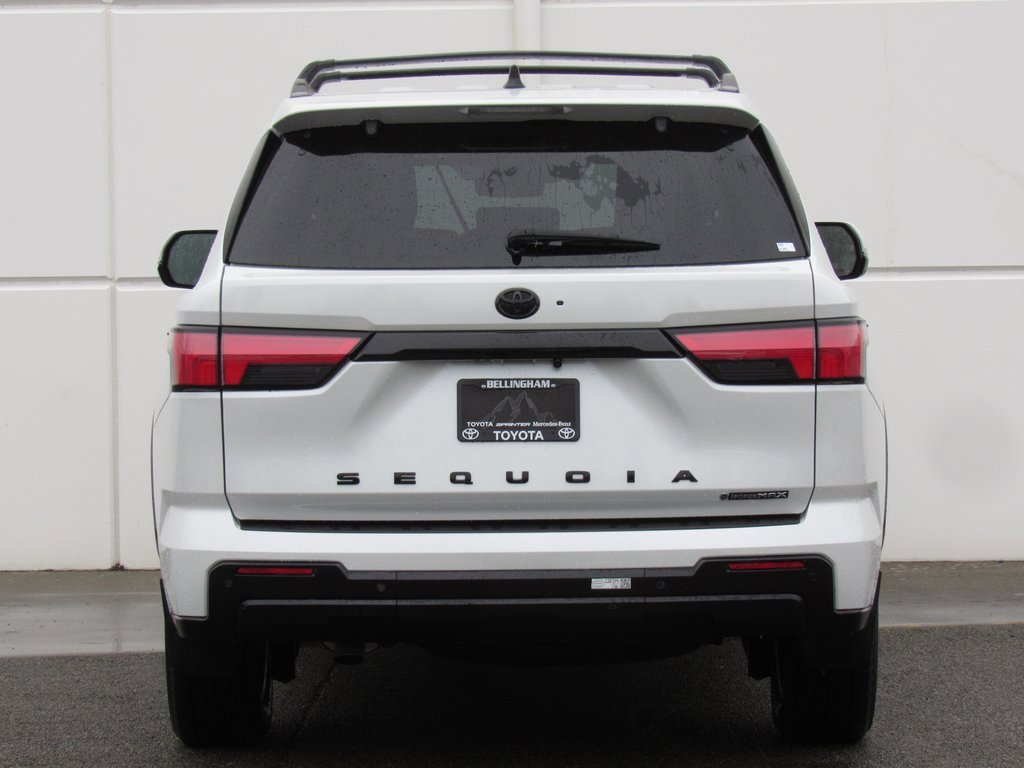 Certified 2025 Toyota Sequoia Platinum image 7