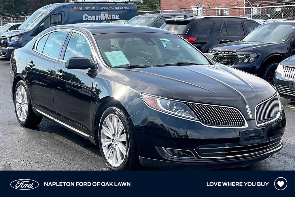 Used 2015 Lincoln MKS AWD w/ Equipment Group 201A