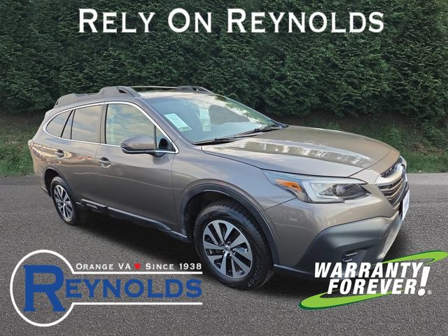 Used 2022 Subaru Outback Premium AWD/4WD 360° Tour
