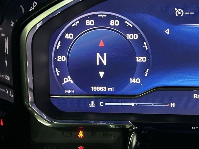 Certified 2024 Chevrolet Silverado 1500 RST w/ All Star Edition Plus image 12