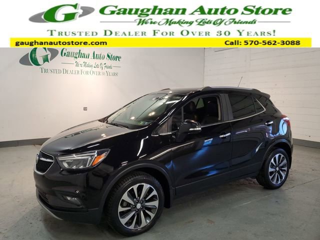 Used 2019 Buick Encore Essence