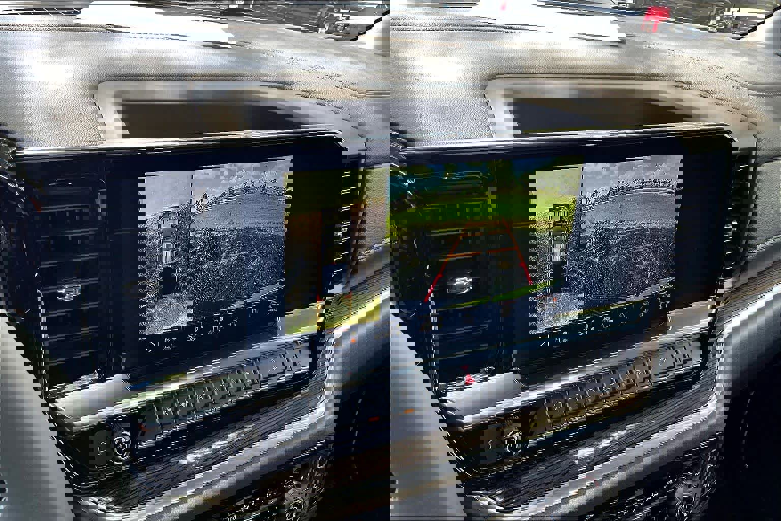 Certified 2026 Chevrolet Silverado 1500 LT Trail Boss w/ LT Trail Boss Premium Package image 21