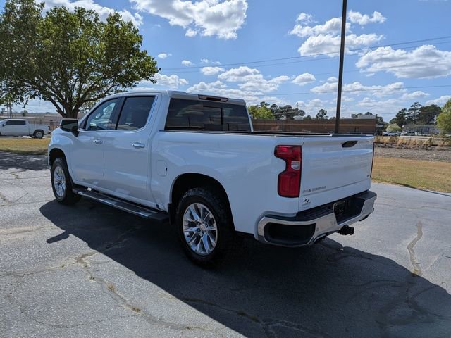 Used 2021 Chevrolet Silverado 1500 LTZ w/ LTZ Premium Package image 5