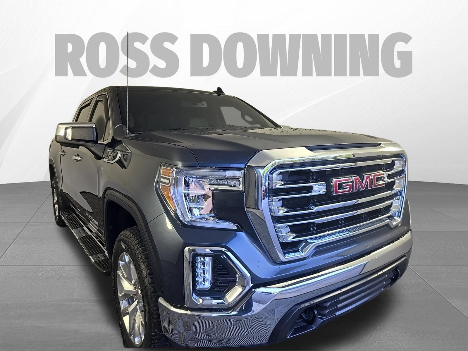 Used 2020 GMC Sierra 1500 SLT w/ SLT Premium Package AWD/4WD image 3
