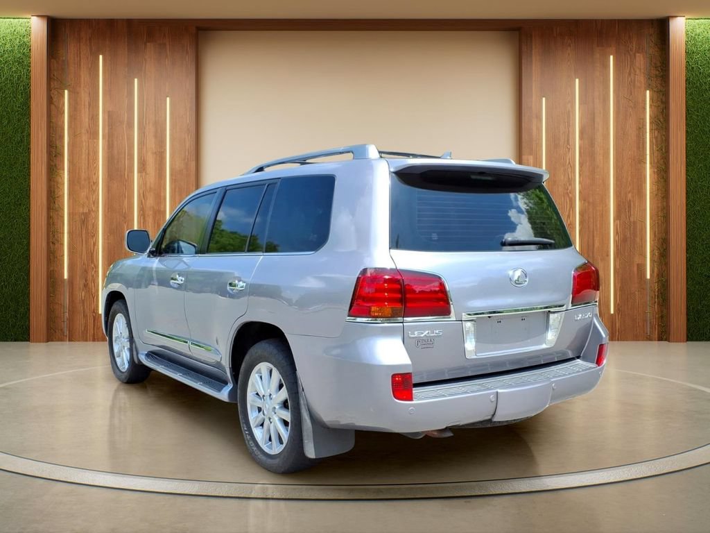Used 2008 Lexus LX 570 4WD image 32