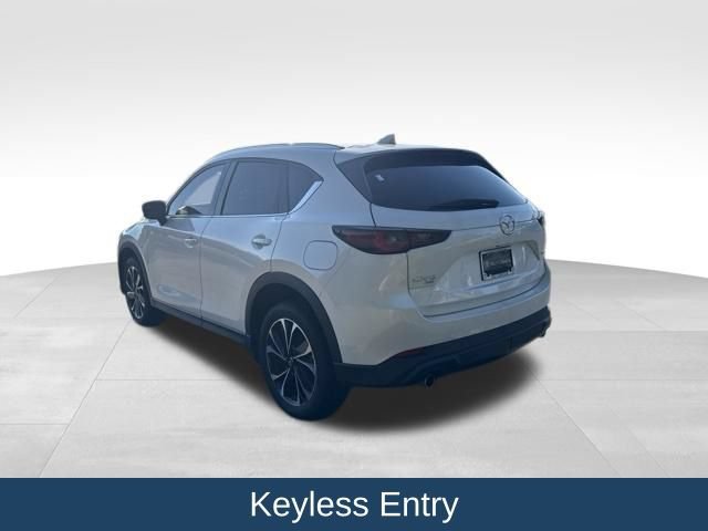 Used 2023 MAZDA CX-5 AWD 2.5 S w/ Premium Package image 6