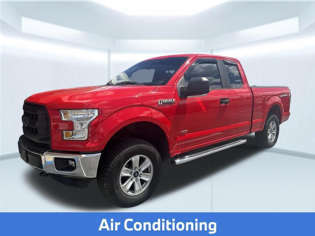 Used 2016 Ford F150 XL w/ Equipment Group 101A Mid AWD/4WD image 4