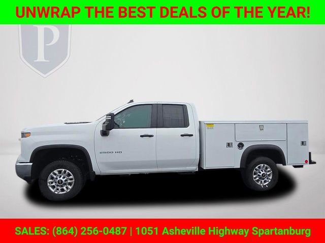 New 2025 Chevrolet Silverado 2500 W/T w/ WT Convenience Package image 10
