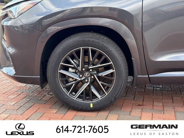 New 2026 Lexus TX 350 AWD image 12