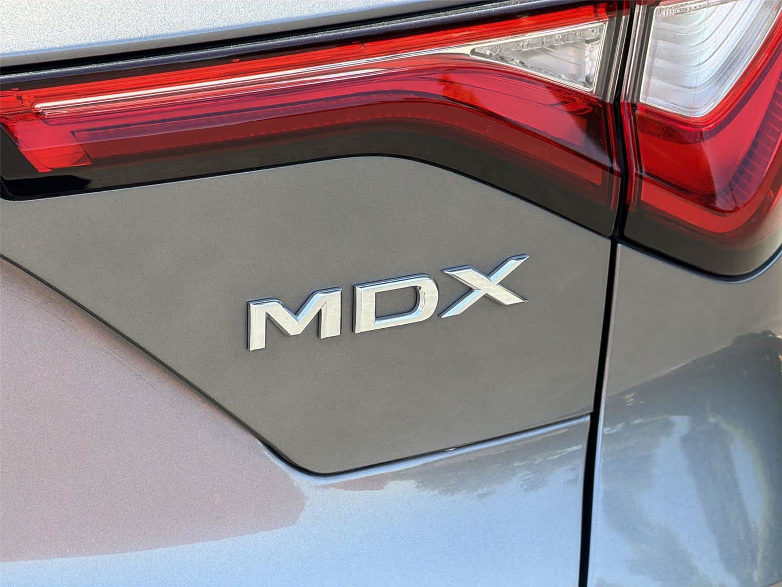 Used 2023 Acura MDX FWD w/ Technology Package image 8