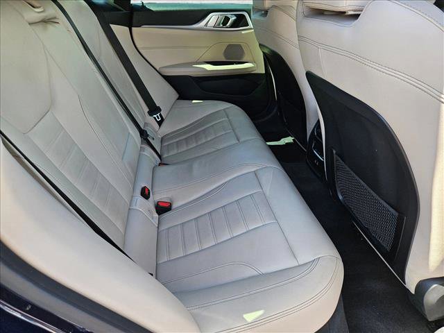 Certified 2023 BMW i4 eDrive35 w/ Premium Package RWD image 19