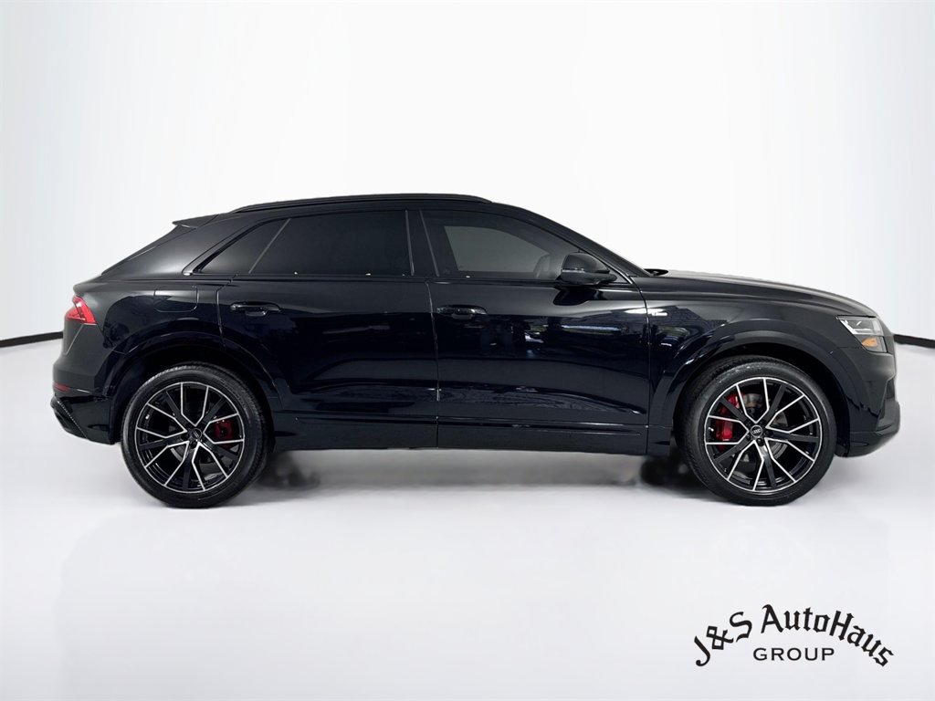 Used 2022 Audi Q8 Premium Plus w/ Premium Plus Package AWD/4WD image 8