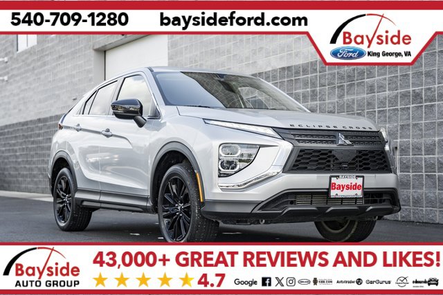 Used 2023 Mitsubishi Eclipse Cross LE