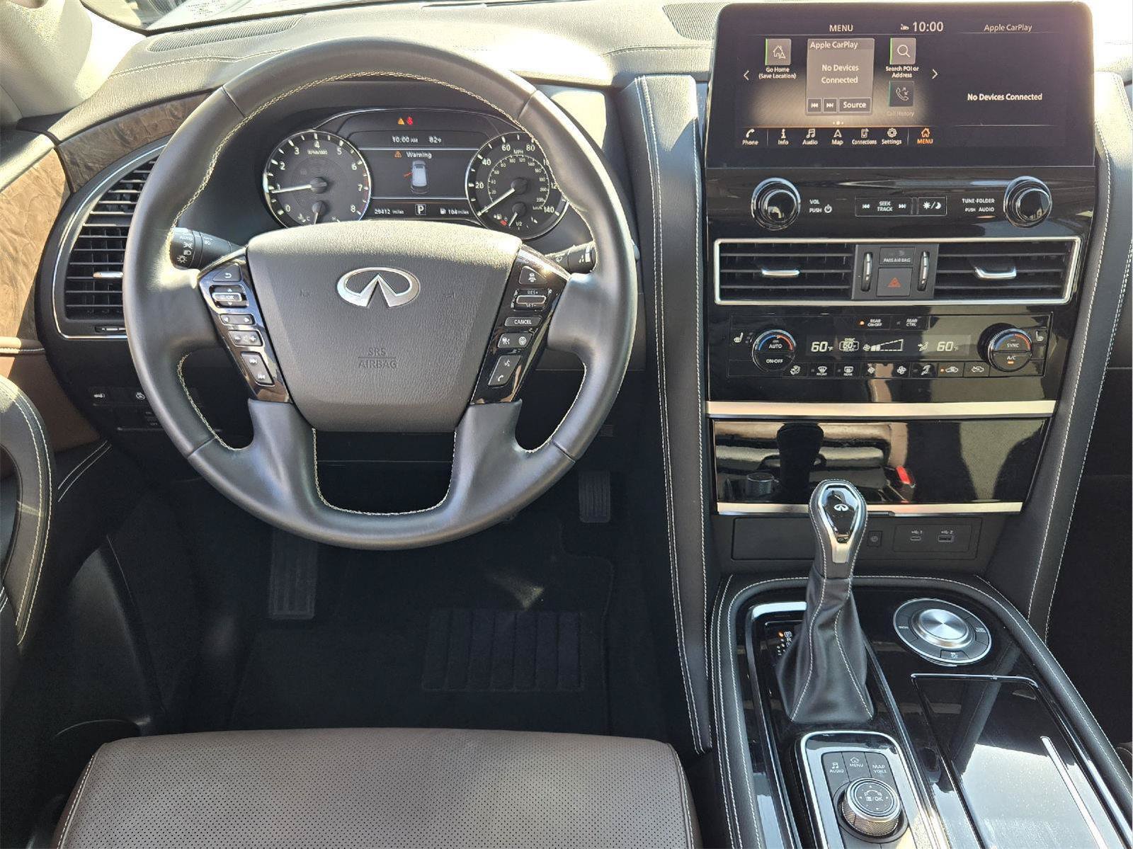 Used 2023 INFINITI QX80 Premium Select w/ Cargo Package RWD image 25