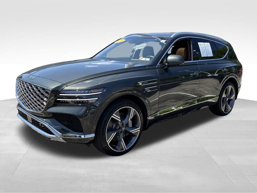 Used 2025 Genesis GV80 3.5T Prestige