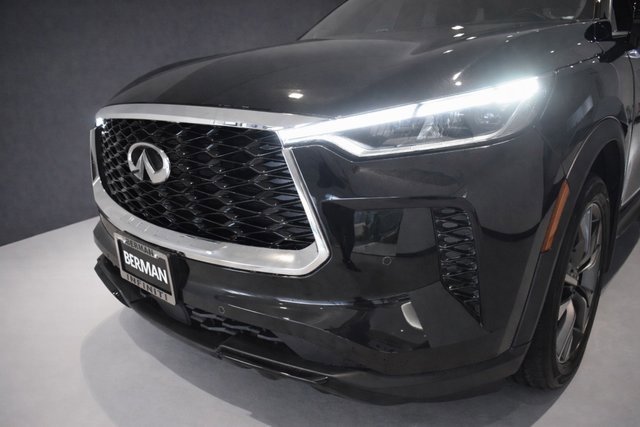 Used 2023 INFINITI QX60 Luxe w/ Performance Audio Package image 13