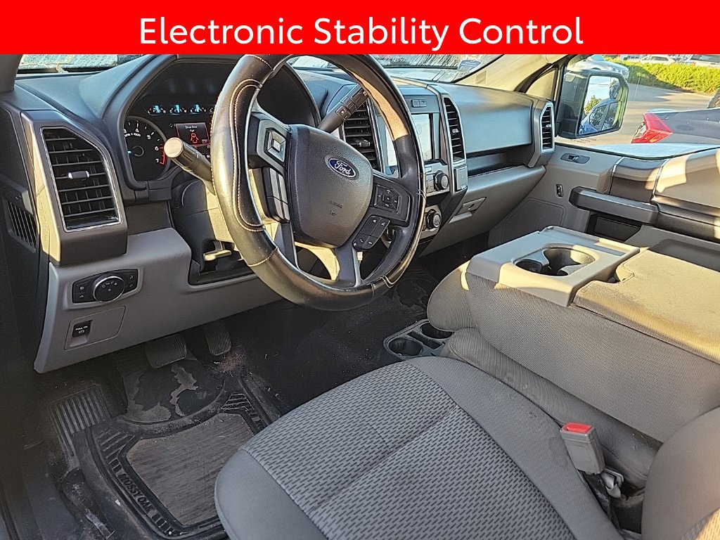 Used 2019 Ford F150 XLT w/ Trailer Tow Package AWD/4WD image 7