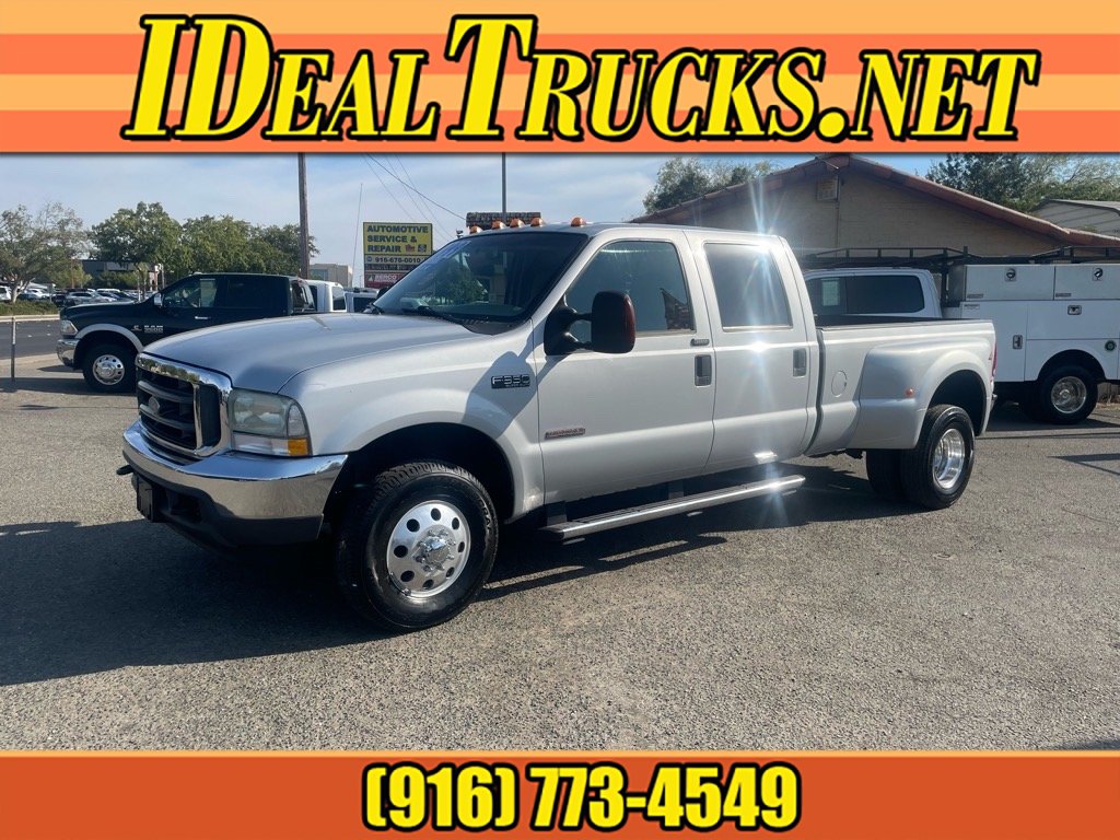 Used 2004 Ford F350 XLT
