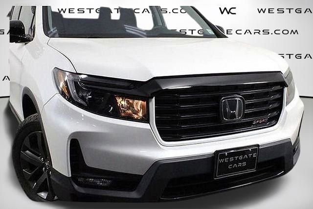 Used 2021 Honda Ridgeline Sport image 44