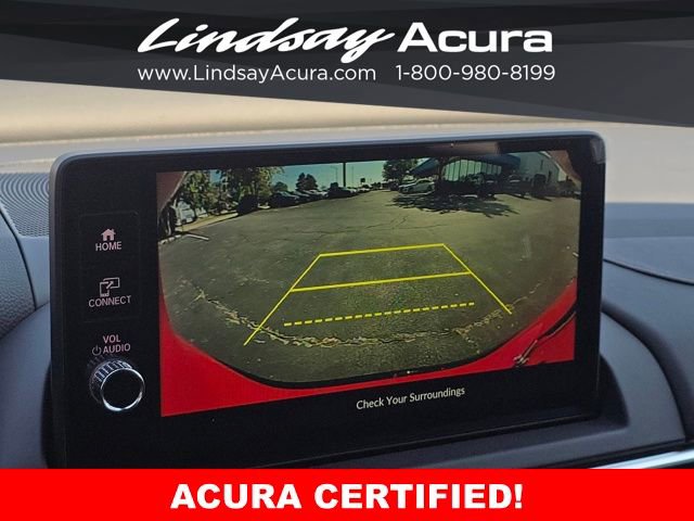 Used 2025 Acura ADX A-Spec image 19