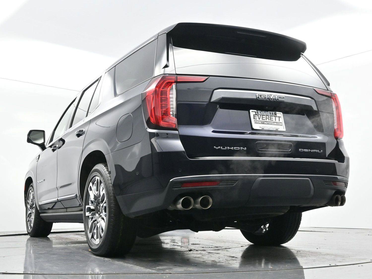 Used 2024 GMC Yukon Denali Ultimate image 50