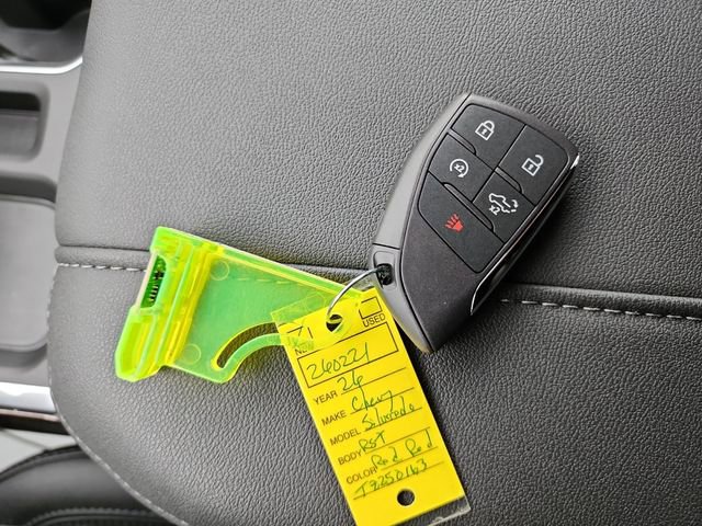New 2026 Chevrolet Silverado 1500 RST w/ Safety Package image 30