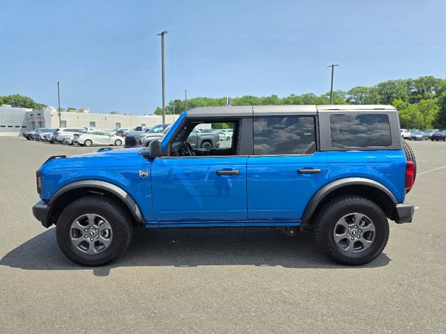 Used 2025 Ford Bronco Big Bend AWD/4WD image 4
