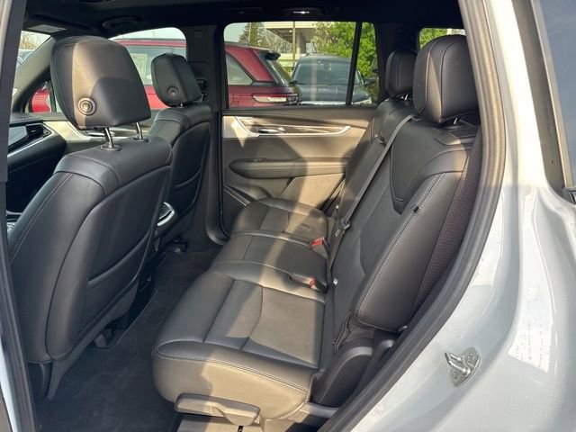 Certified 2024 Cadillac XT6 Sport w/ LPO, Floor Liner Package image 18