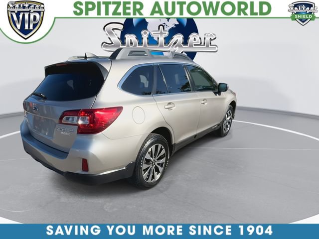 Used 2017 Subaru Outback 2.5i Limited AWD/4WD image 9