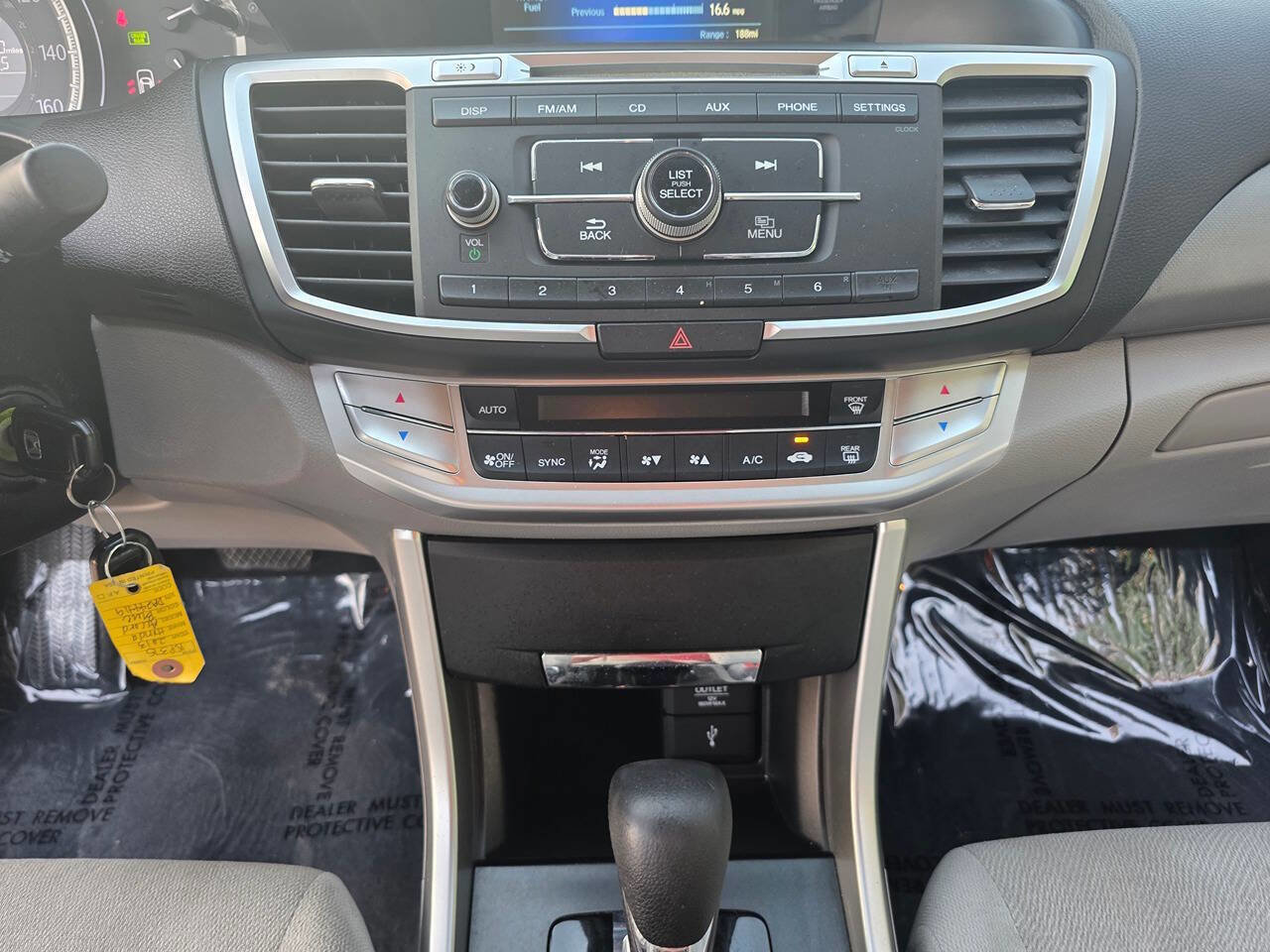 Used 2013 Honda Accord LX image 31