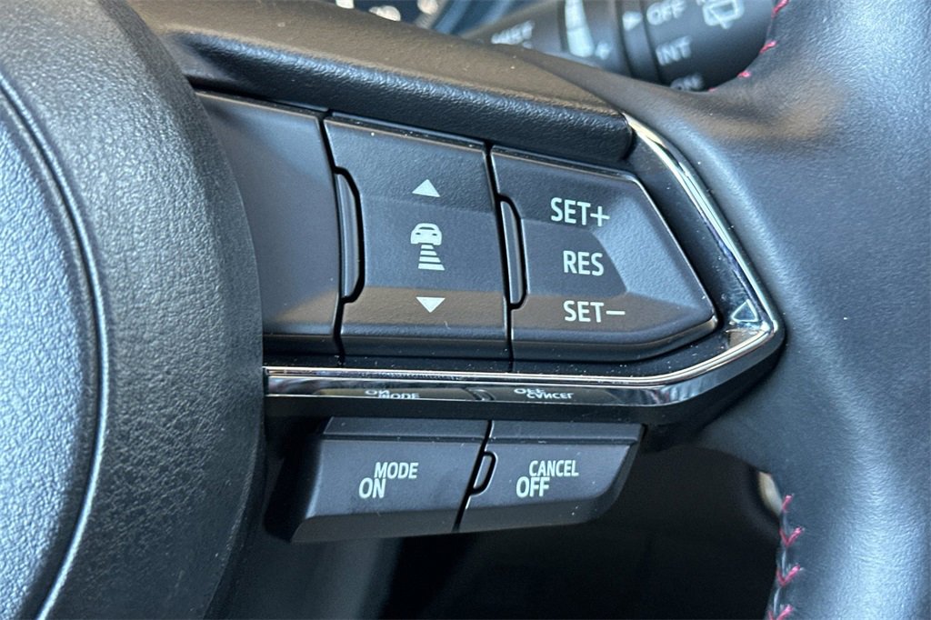 Used 2022 MAZDA CX-5 AWD 2.5 Turbo image 28