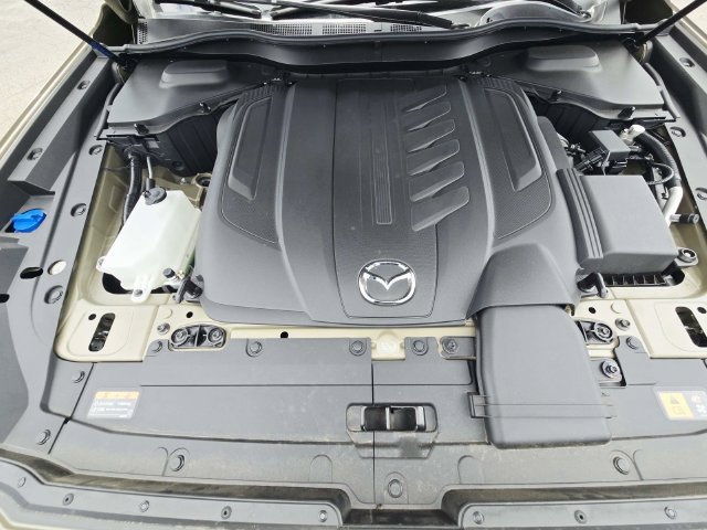 Certified 2026 MAZDA CX-70 3.3 Turbo S w/ Premium Package AWD/4WD image 16